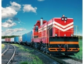 Vận chuyển hàng hóa bằng đường sắt